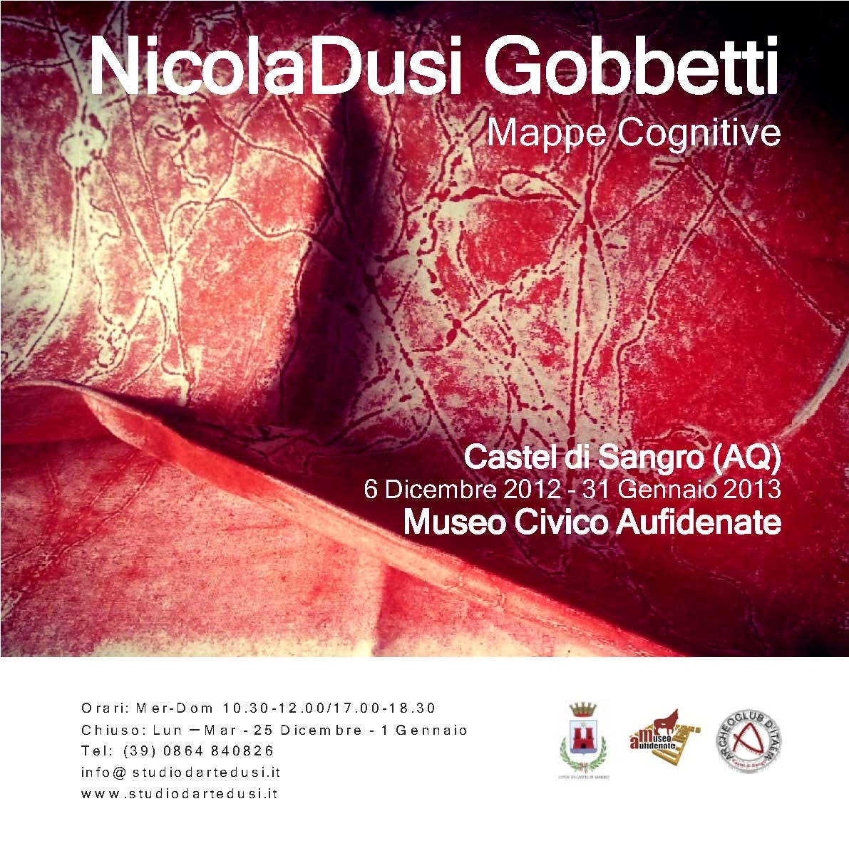 Nicola Dusi Gobbetti, Museo Aufidenate